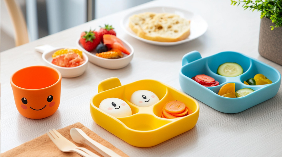 children's silverware set